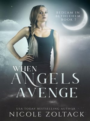cover image of When Angels Avenge:
